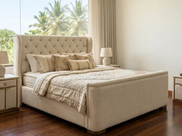 Upholstered Beds