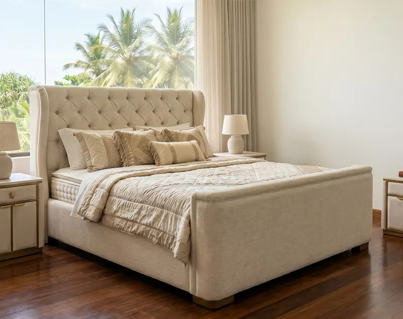 Upholstered Beds